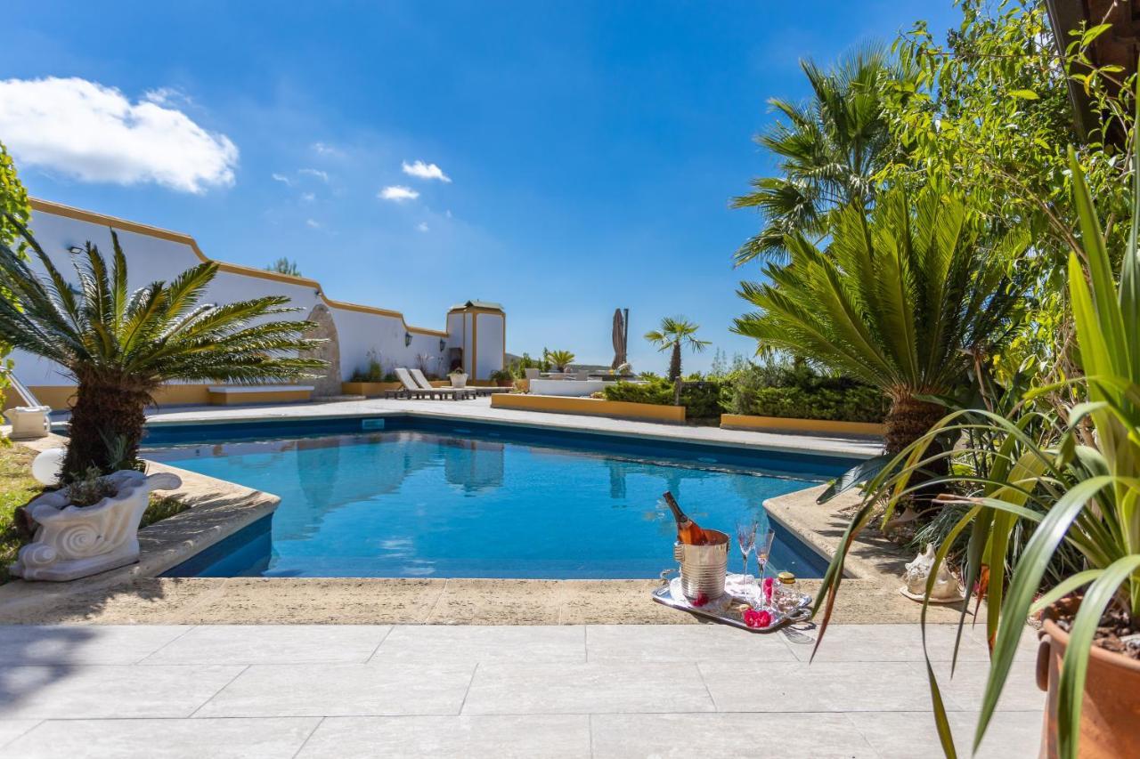 QUINTA DO MONTE DAS ABELHAS - La Vénus de Lisbonne Calhandriz Extérieur photo