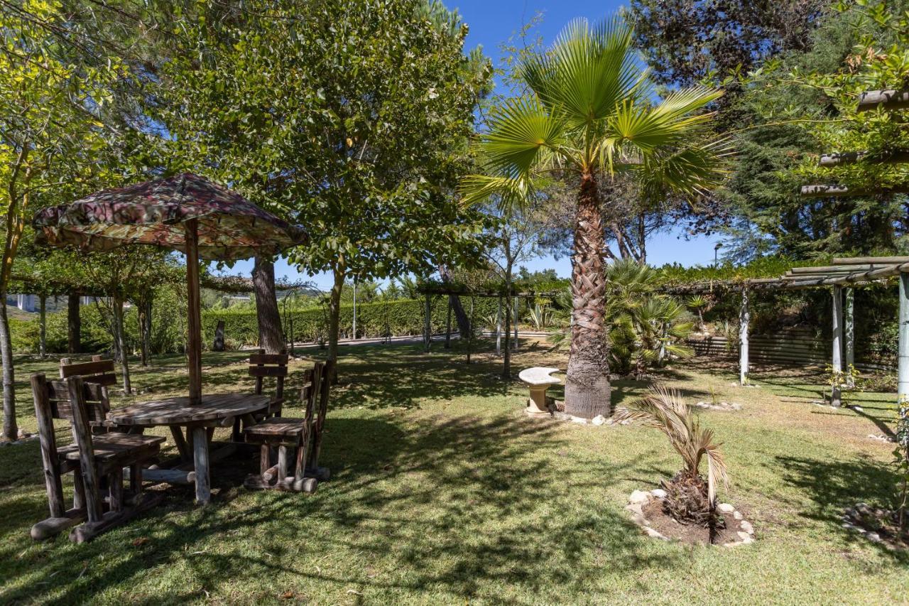 QUINTA DO MONTE DAS ABELHAS - La Vénus de Lisbonne Calhandriz Extérieur photo